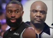 开云体育在线-巴西男篮力克热火，杰伦·布朗爆发神勇