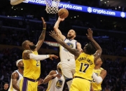 开云体育入口-热火轻取勇士B队，波尔津吉斯制霸全场