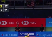 开云APP-泰国羽毛球队鏖战印度羽毛球队，李宗伟关键制胜的简单介绍