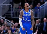 开云官网-雄鹿球星手感火热，三分球命中率超过50%的简单介绍