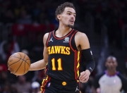 开云体育中国-关于特雷杨连续砍下三十分，领队走向胜利的信息