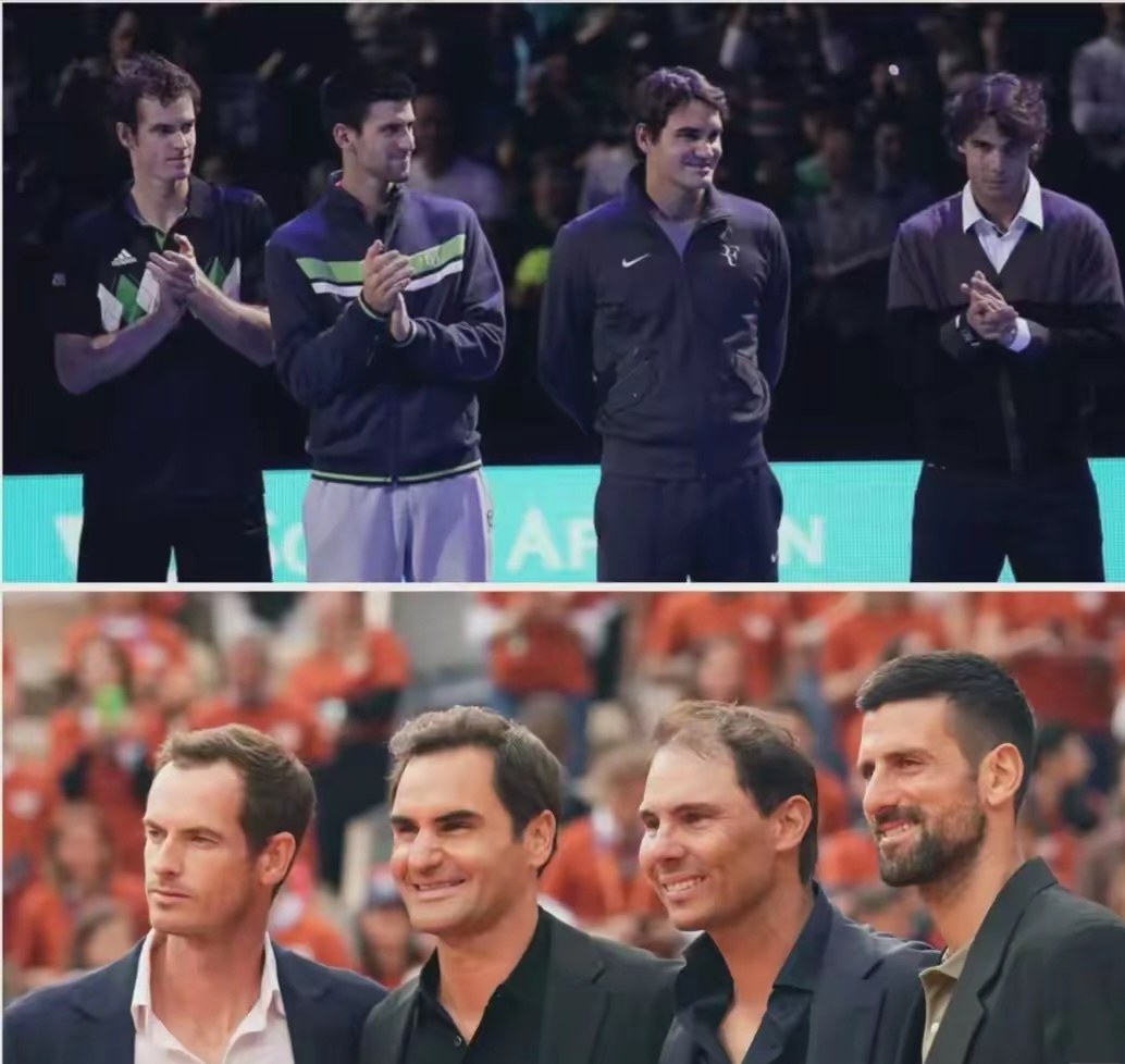 包含美国网球队力克世界网球队，穆雷制霸全场的词条