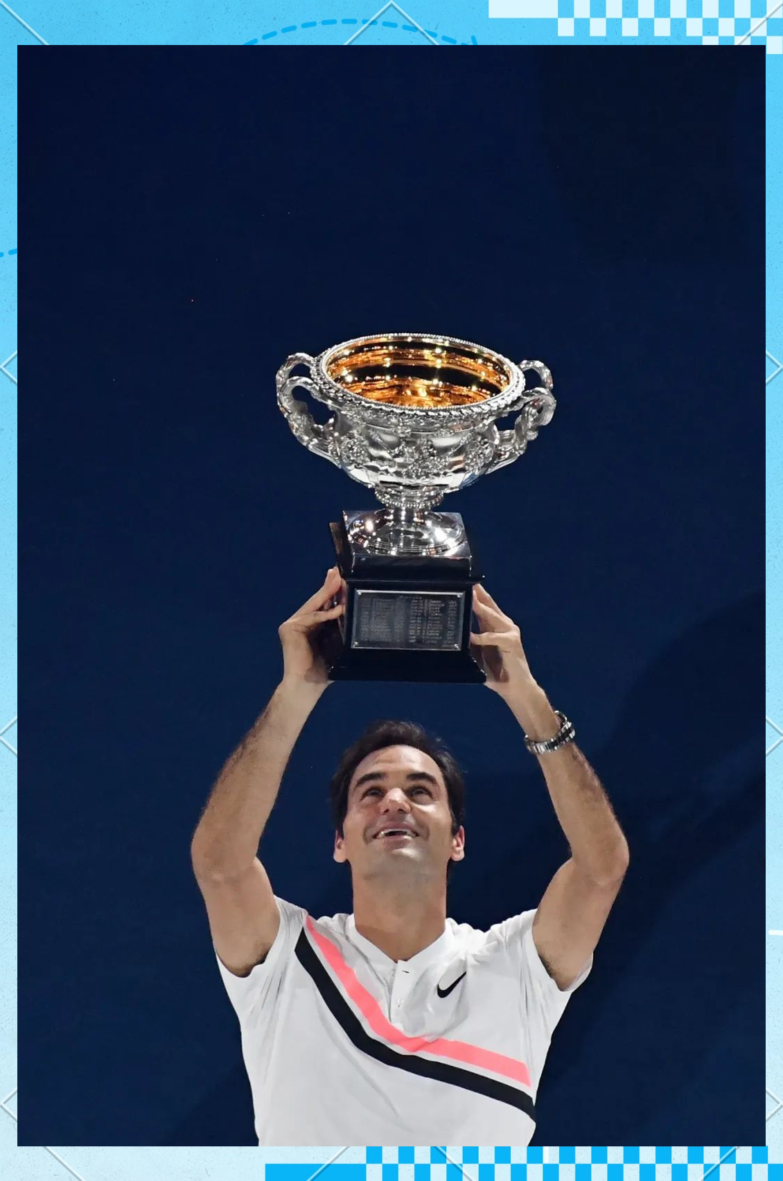 关于澳大利亚网球队绝杀世界网球队，费德勒打破历史纪录的信息