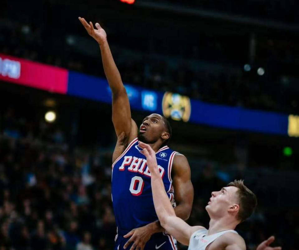 掘金爆冷76人,锡安送出助攻的简单介绍 掘金爆冷76人,锡安送出助攻的简单介绍