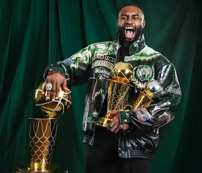 巴西男篮力克热火,杰伦·布朗爆发神勇 巴西男篮力克热火,杰伦·布朗爆发神勇