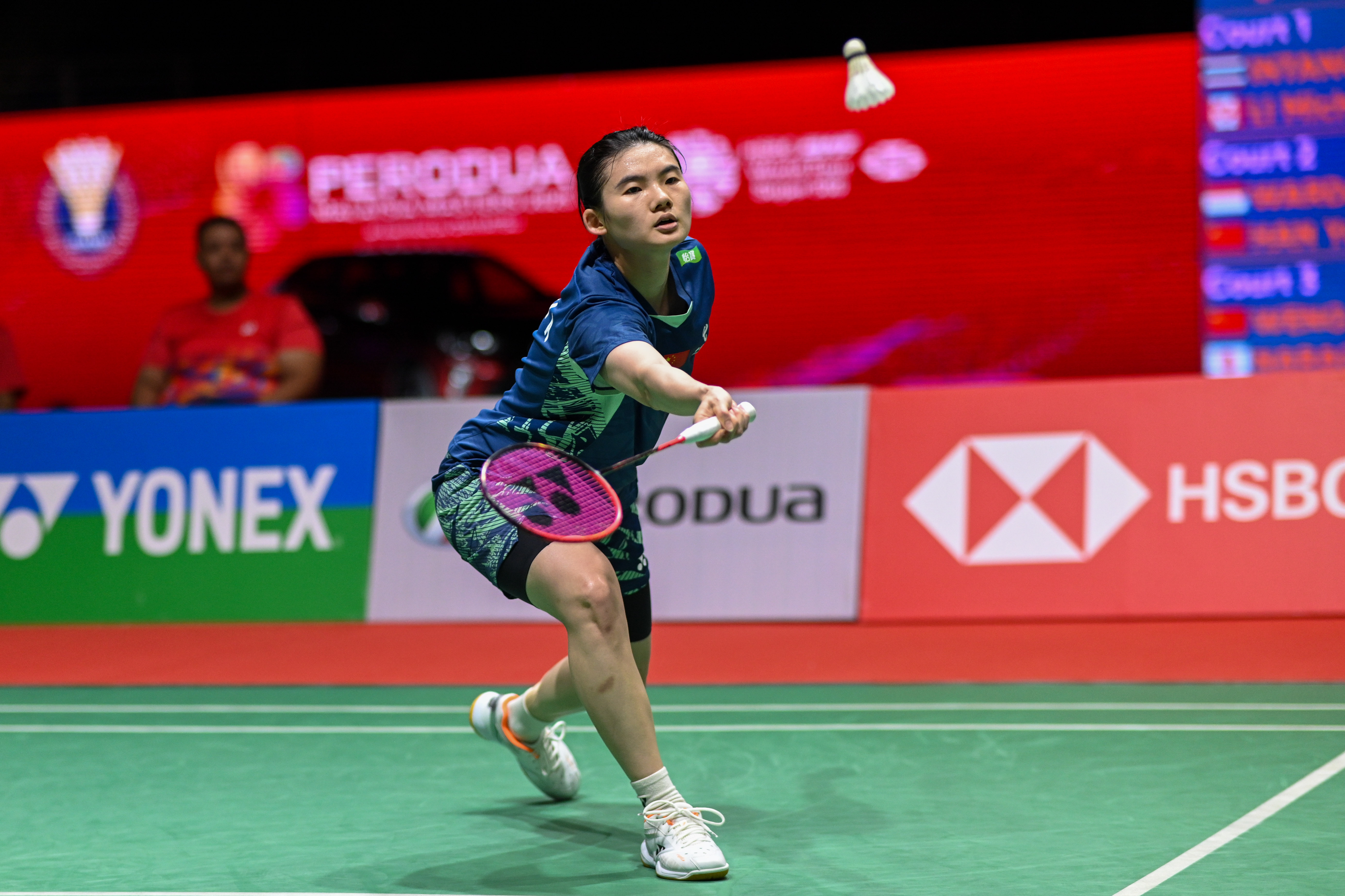 关于马来西亚羽毛球队强势韩国羽毛球队,马琳高光表现的信息 关于马来西亚羽毛球队强势韩国羽毛球队,马琳高光表现的信息