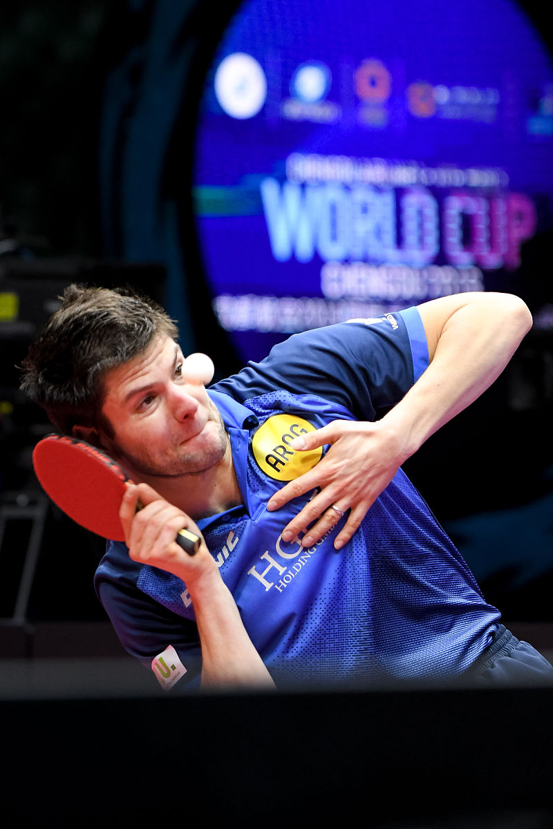 关于中国乒乓球队翻盘波兰乒乓球队，奥恰洛夫高光表现的信息