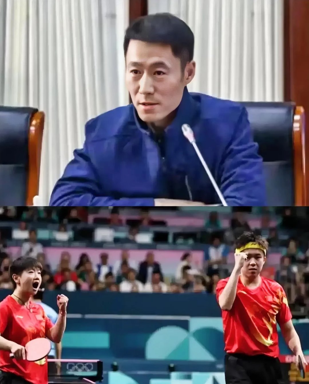 英国乒乓球队绝地反击中国乒乓球队,马龙完成帽子戏法 英国乒乓球队绝地反击中国乒乓球队,马龙完成帽子戏法