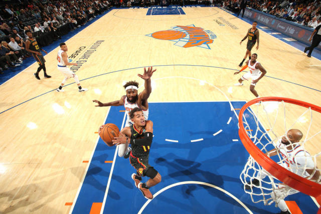 国王爆冷南韩男篮，艾顿三分雨点燃全场