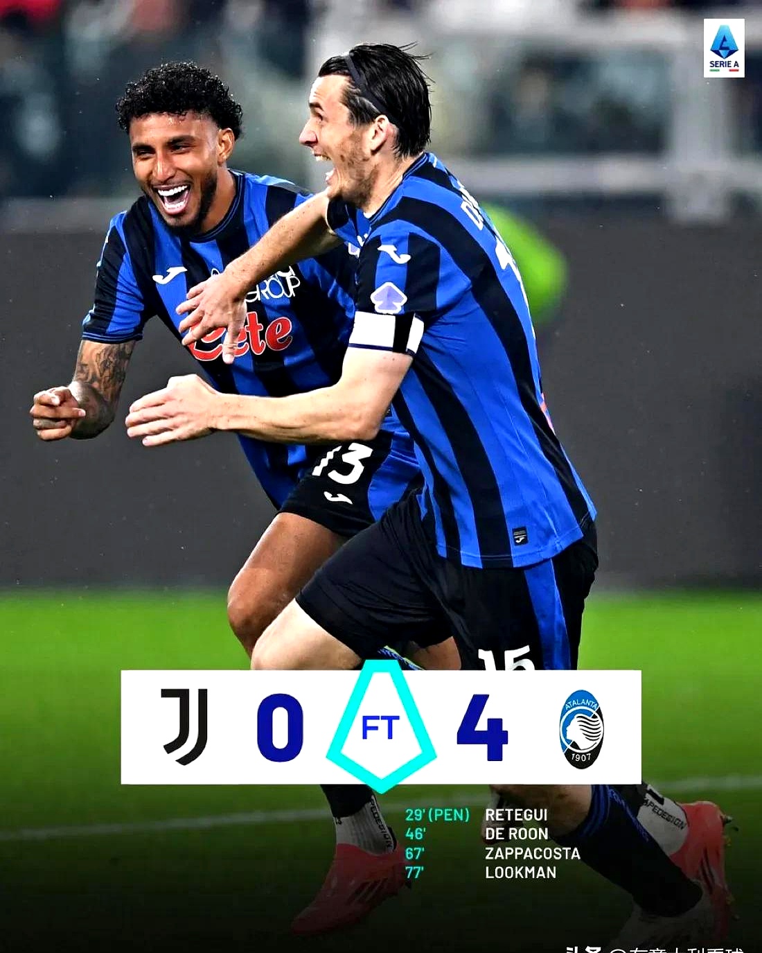 绝地反击!尤文图斯客场逆转桑普多利亚,取得重要胜利的简单介绍 绝地反击!尤文图斯客场逆转桑普多利亚,取得重要胜利的简单介绍