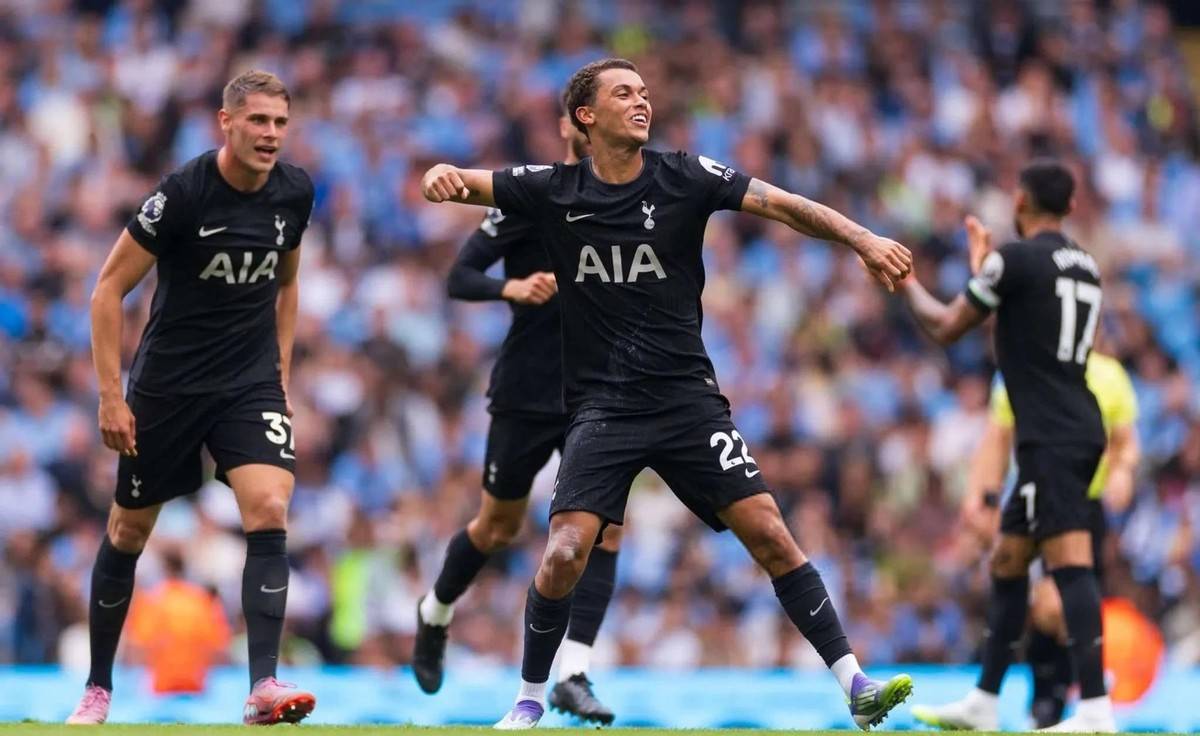 关于热刺再度告负,主场串败趋势不可挽回的信息 关于热刺再度告负,主场串败趋势不可挽回的信息