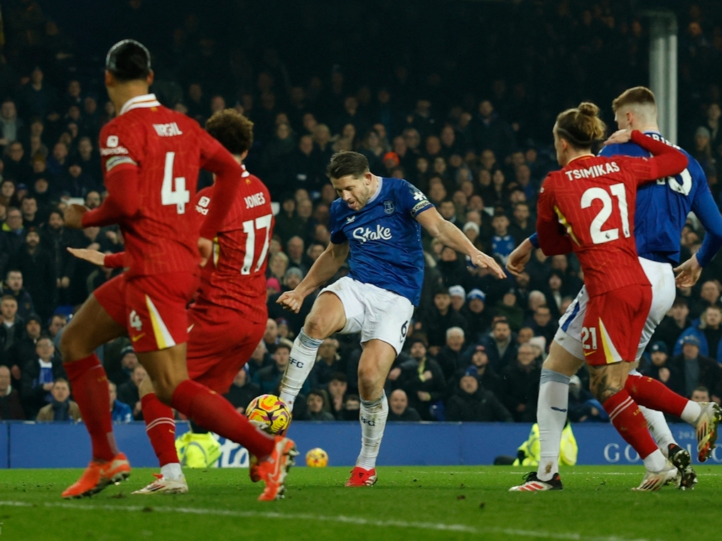 埃弗顿在近期比赛中逆转胜利,出乎所有人预料的简单介绍 埃弗顿在近期比赛中逆转胜利,出乎所有人预料的简单介绍