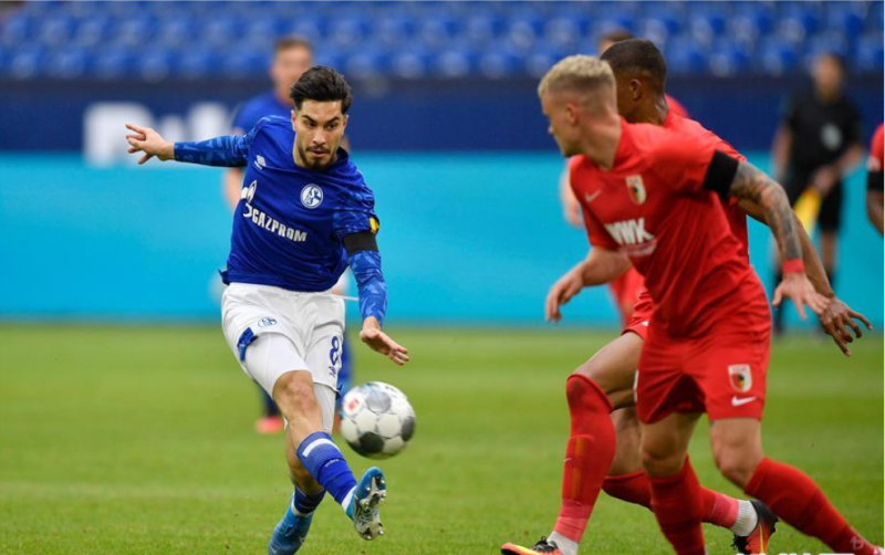 沙尔克04主场重创,已是连败势不可挽的简单介绍 沙尔克04主场重创,已是连败势不可挽的简单介绍