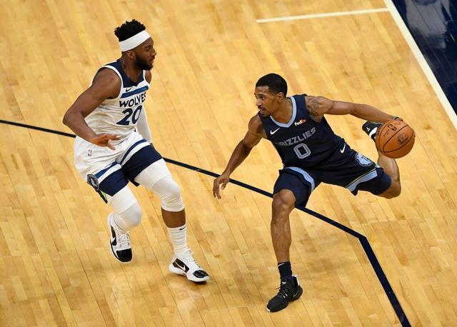 森林狼险胜灰熊,豪取两连胜的简单介绍 森林狼险胜灰熊,豪取两连胜的简单介绍