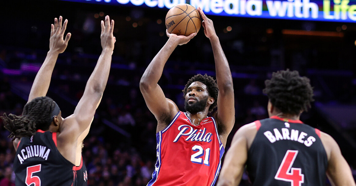 人不敌公牛,恩比德新高分的简单介绍 人不敌公牛,恩比德新高分的简单介绍