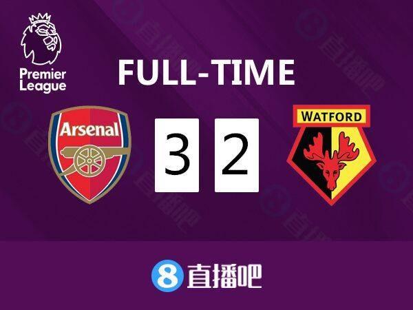 阿森纳客场大胜沃特福德,保持不败纪录,继续领先的简单介绍 阿森纳客场大胜沃特福德,保持不败纪录,继续领先的简单介绍