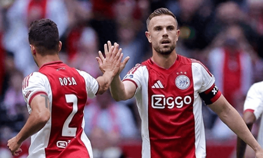 包含阿贾克斯客场逆转,保持荷甲领先优势的词条 包含阿贾克斯客场逆转,保持荷甲领先优势的词条