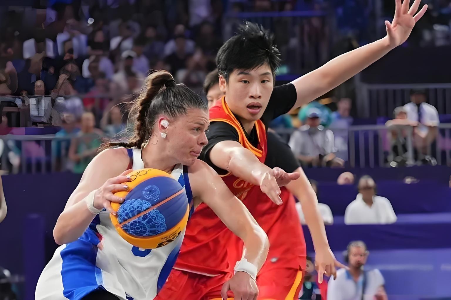 中国队逆转法国队,马琳关键制胜的简单介绍 中国队逆转法国队,马琳关键制胜的简单介绍