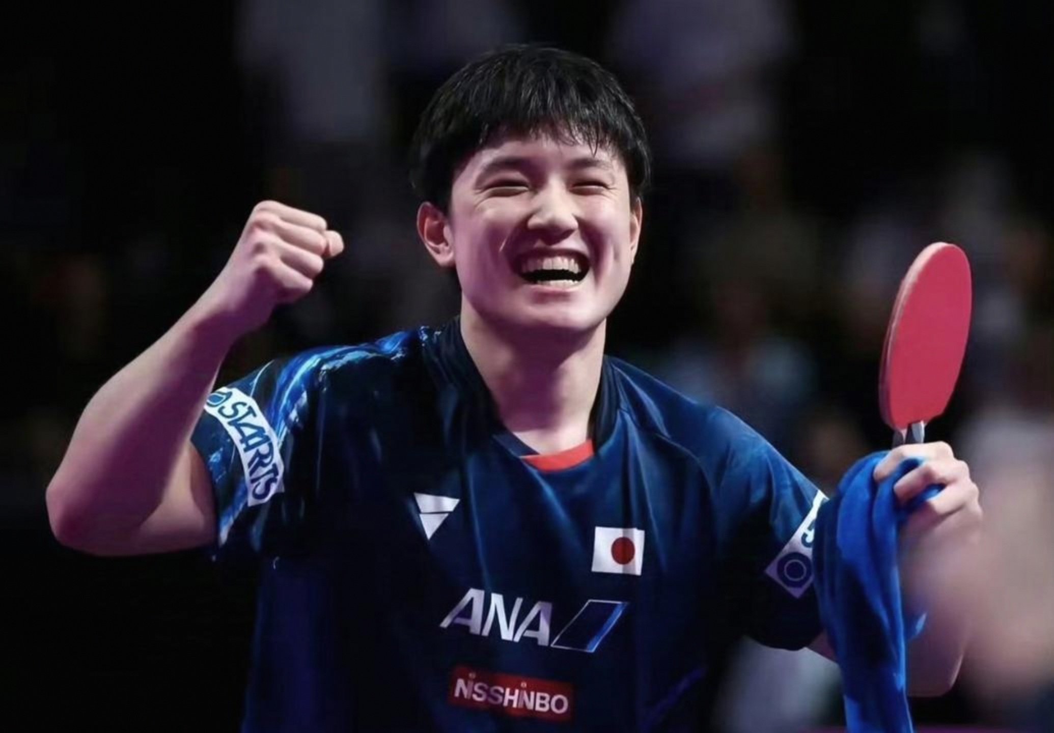 韩国队鏖战日本队,张本智和高光表现的简单介绍 韩国队鏖战日本队,张本智和高光表现的简单介绍